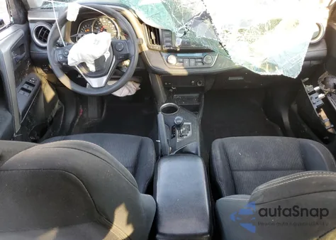 2015 Toyota Rav4 Xle from USA, damaged, VIN 2T3WFREV7FW168675